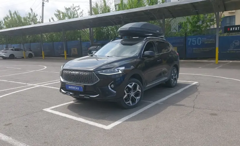 Haval F7 2022 года за 10 000 000 тг. в Алматы