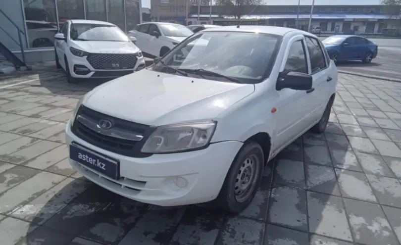 LADA (ВАЗ) Granta 2013 года за 1 000 000 тг. в Уральск
