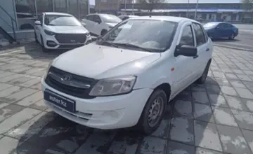 LADA (ВАЗ) Granta 2013 года за 1 000 000 тг. в Уральск фото 1