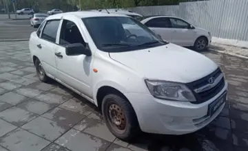 LADA (ВАЗ) Granta 2013 года за 1 000 000 тг. в Уральск фото 3
