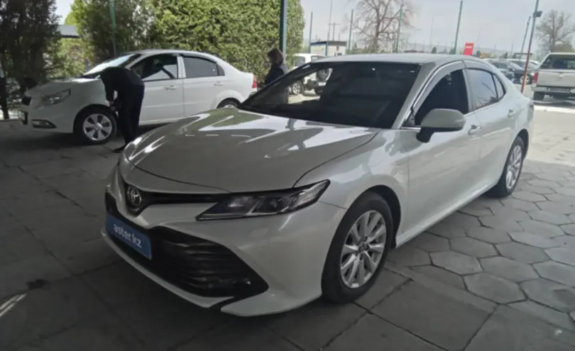 Toyota Camry 2019 года за 13 000 000 тг. в Талдыкорган
