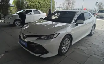 Toyota Camry 2019 года за 13 000 000 тг. в Талдыкорган фото 1