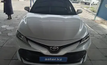 Toyota Camry 2019 года за 13 000 000 тг. в Талдыкорган фото 2