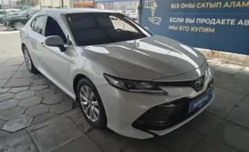 Toyota Camry 2019 года за 13 000 000 тг. в Талдыкорган фото 3