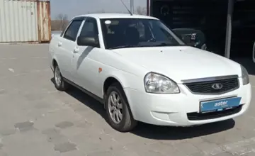 LADA (ВАЗ) Priora 2014 года за 2 700 000 тг. в Караганда фото 3