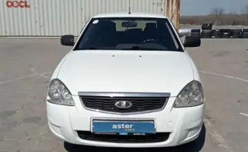 LADA (ВАЗ) Priora 2014 года за 2 700 000 тг. в Караганда фото 2