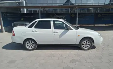 LADA (ВАЗ) Priora 2014 года за 2 700 000 тг. в Караганда фото 4