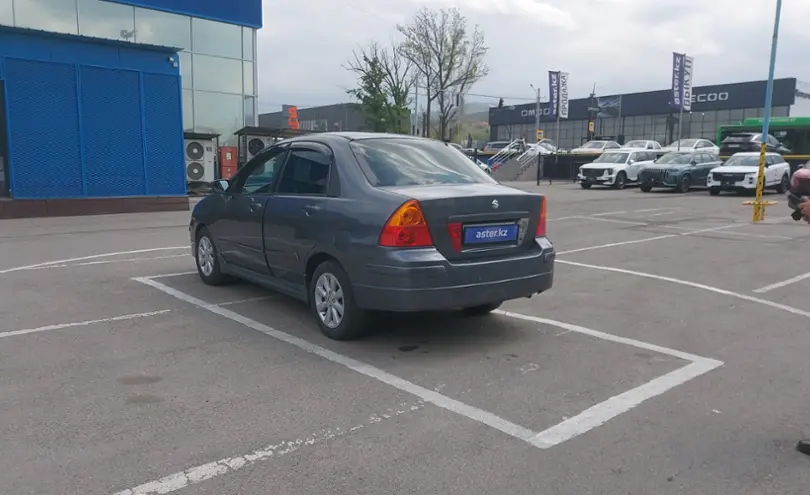 Suzuki Liana 2006 года за 3 000 000 тг. в Алматы фото 4