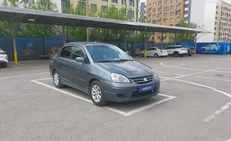 Suzuki Liana 2006 года за 3 000 000 тг. в Алматы фото 2
