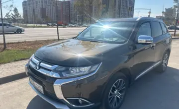 Mitsubishi Outlander 2016 года за 12 000 000 тг. в Астана фото 1