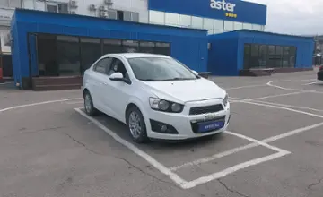 Chevrolet Aveo 2014 года за 4 000 000 тг. в Алматы фото 2