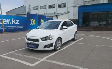 Chevrolet Aveo 2014 года за 4 000 000 тг. в Алматы фото 1