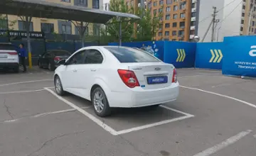 Chevrolet Aveo 2014 года за 4 000 000 тг. в Алматы фото 4