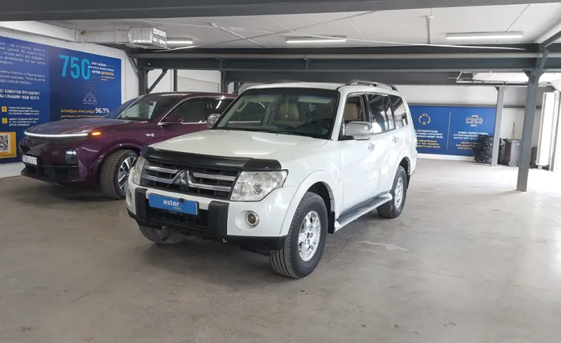 Mitsubishi Pajero 2007 года за 9 000 000 тг. в Астана
