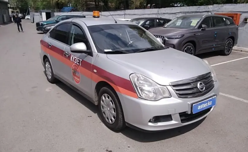 Nissan Almera 2018 года за 4 500 000 тг. в Алматы фото 3