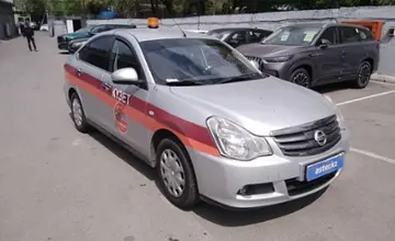 Nissan Almera 2018 года за 4 500 000 тг. в Алматы фото 3