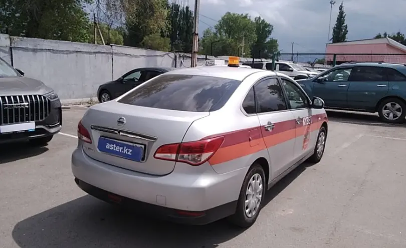 Nissan Almera 2018 года за 4 500 000 тг. в Алматы фото 5