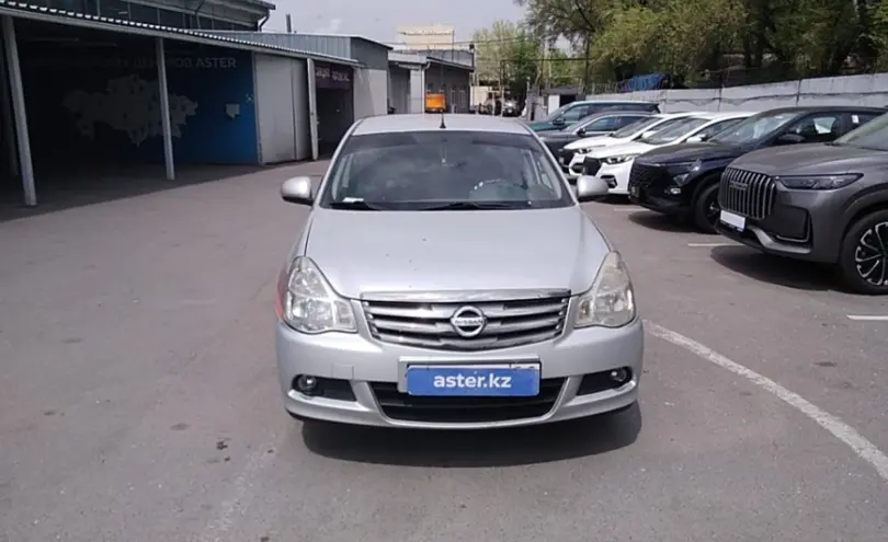 Nissan Almera 2018 года за 4 500 000 тг. в Алматы фото 2