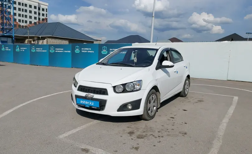 Chevrolet Aveo 2014 года за 3 300 000 тг. в Шымкент