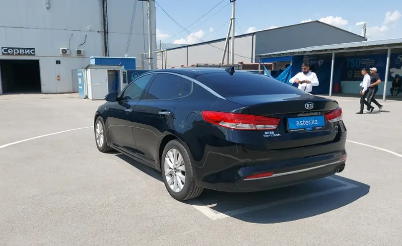 Kia Optima 2017 года за 8 800 000 тг. в Шымкент фото 4