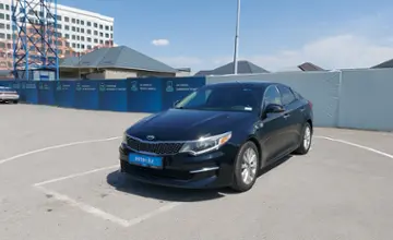 Kia Optima 2017 года за 8 800 000 тг. в Шымкент фото 1