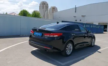 Kia Optima 2017 года за 8 800 000 тг. в Шымкент фото 3
