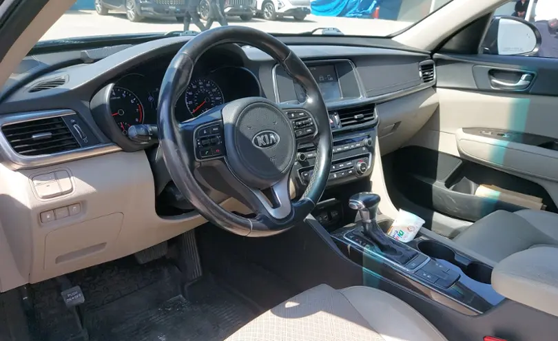 Kia Optima 2017 года за 8 800 000 тг. в Шымкент фото 5