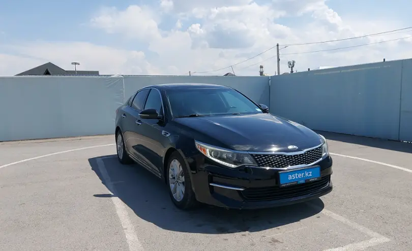 Kia Optima 2017 года за 8 800 000 тг. в Шымкент фото 2