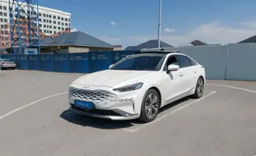 Kia K8 2021 года за 19 000 000 тг. в Шымкент фото 1