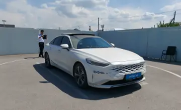 Kia K8 2021 года за 19 000 000 тг. в Шымкент фото 2