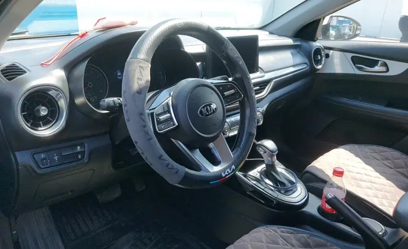 Kia Cerato 2019 года за 9 000 000 тг. в Шымкент фото 5