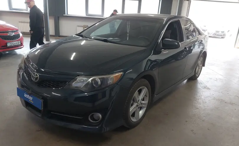 Toyota Camry 2014 года за 7 800 000 тг. в Астана
