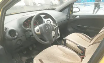 Opel Corsa 2007 года за 1 700 000 тг. в Алматы фото 5