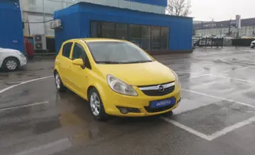 Opel Corsa 2007 года за 1 700 000 тг. в Алматы фото 2