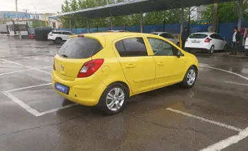 Opel Corsa 2007 года за 1 700 000 тг. в Алматы фото 3