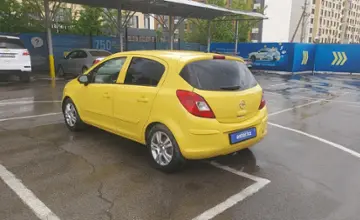 Opel Corsa 2007 года за 1 700 000 тг. в Алматы фото 4