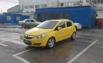 Opel Corsa 2007 года за 1 700 000 тг. в Алматы фото 1