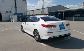 Kia Optima 2018 года за 8 000 000 тг. в Шымкент фото 4