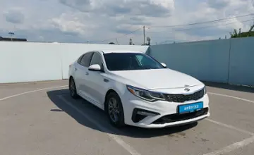 Kia Optima 2018 года за 8 000 000 тг. в Шымкент фото 2