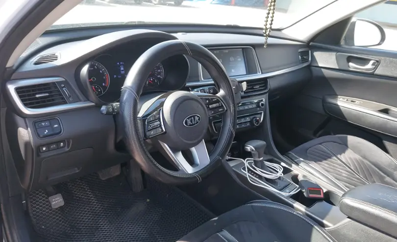Kia Optima 2018 года за 8 000 000 тг. в Шымкент фото 5