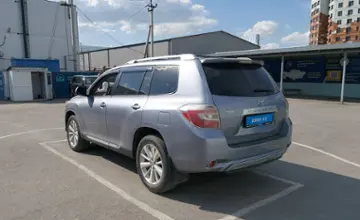 Toyota Highlander 2010 года за 10 500 000 тг. в Шымкент фото 4