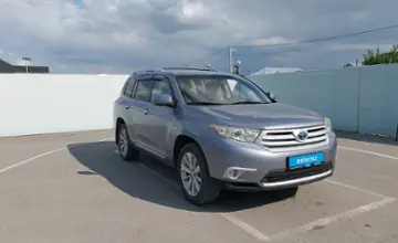 Toyota Highlander 2010 года за 10 500 000 тг. в Шымкент фото 2