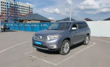 Toyota Highlander 2010 года за 10 500 000 тг. в Шымкент фото 1