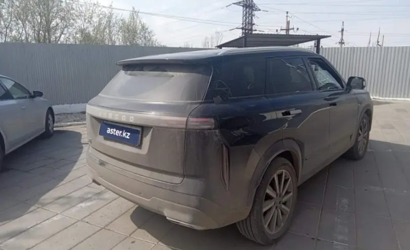 Jaecoo J7 2023 года за 13 000 000 тг. в Уральск фото 5