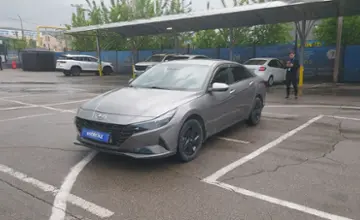 Hyundai Elantra 2023 года за 10 200 000 тг. в Алматы фото 1