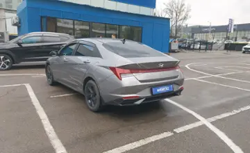 Hyundai Elantra 2023 года за 10 200 000 тг. в Алматы фото 4
