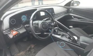 Hyundai Elantra 2023 года за 10 200 000 тг. в Алматы фото 5
