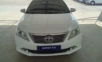 Toyota Camry 2014 года за 9 000 000 тг. в Кызылорда фото 2