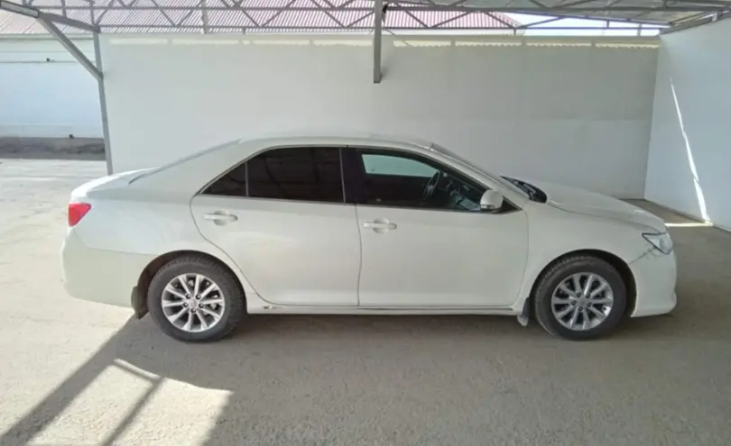 Toyota Camry 2014 года за 9 000 000 тг. в Кызылорда фото 4