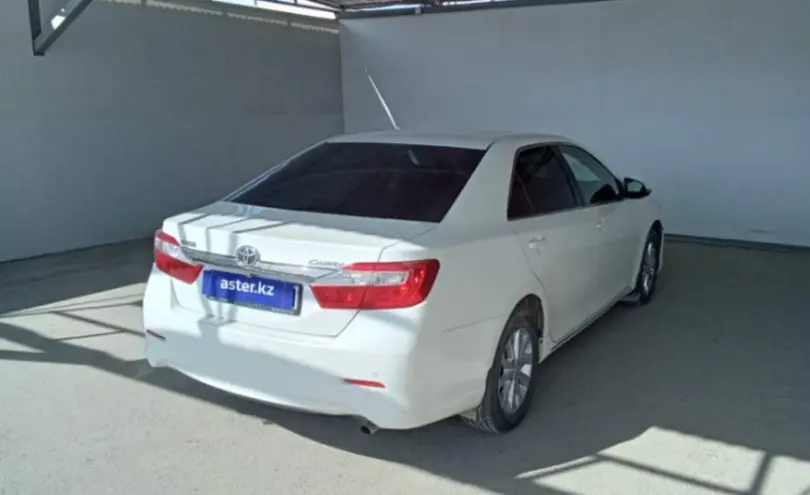 Toyota Camry 2014 года за 9 000 000 тг. в Кызылорда фото 5